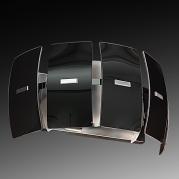 Настенный светильник Lightstar Lamella 801627