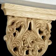 Настенный светильник Maytoni Cipresso ARM034-02-R