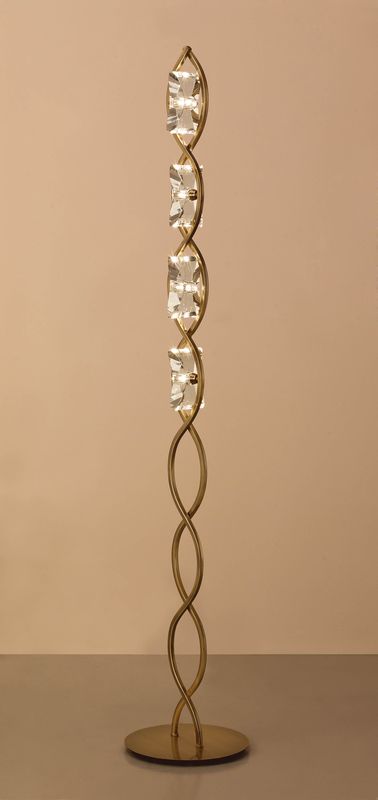 Торшер Krom Mantra 0878 - Производитель: Mantra