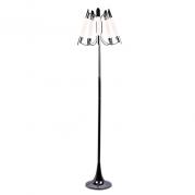 Торшер IDLamp Milada 401/5P-LEDChrome