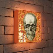 Лайтбокс Momento Mori 25x25-121