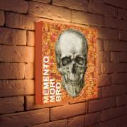 Лайтбокс Momento Mori 35x35-121