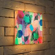 Лайтбокс Абстракция 2 25x25-045