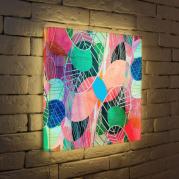 Лайтбокс Абстракция 2 45x45-045