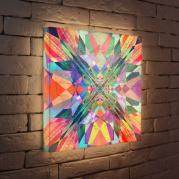 Лайтбокс Абстракция 3 45x45-049