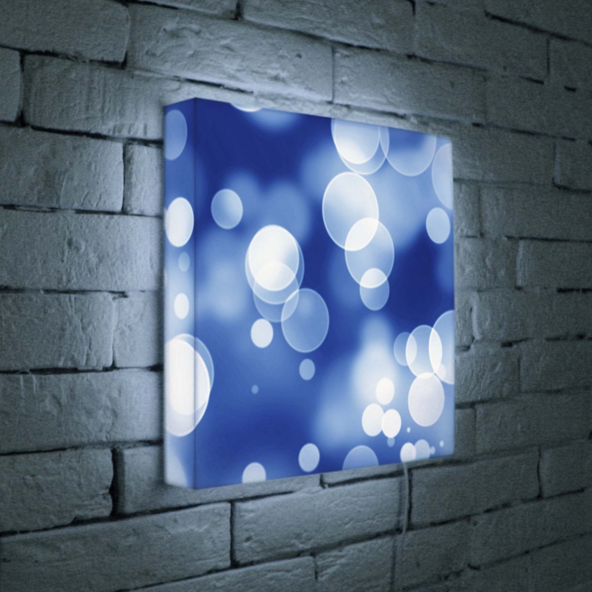 Лайтбокс Абстракция 7 35x35-069