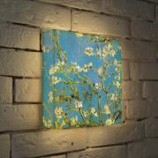 Лайтбокс Ван Гог 1 25x25-157