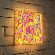 Лайтбокс Витраж 2 25x25-056