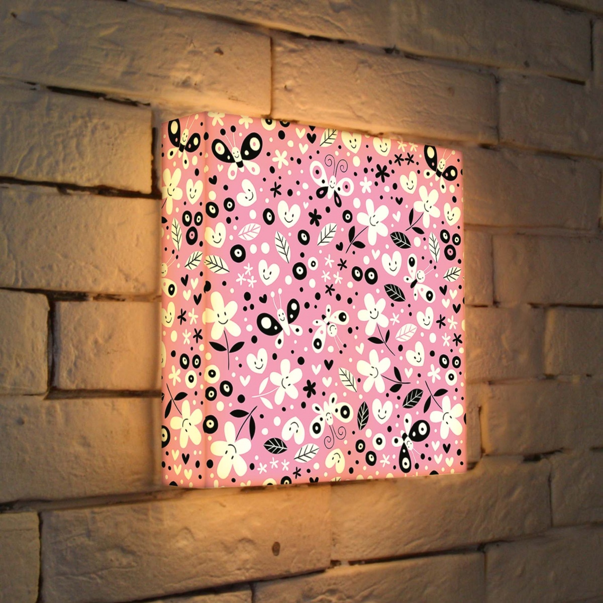 Лайтбокс Лето 25x25-006