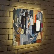 Лайтбокс Малевич 1 45x45-129