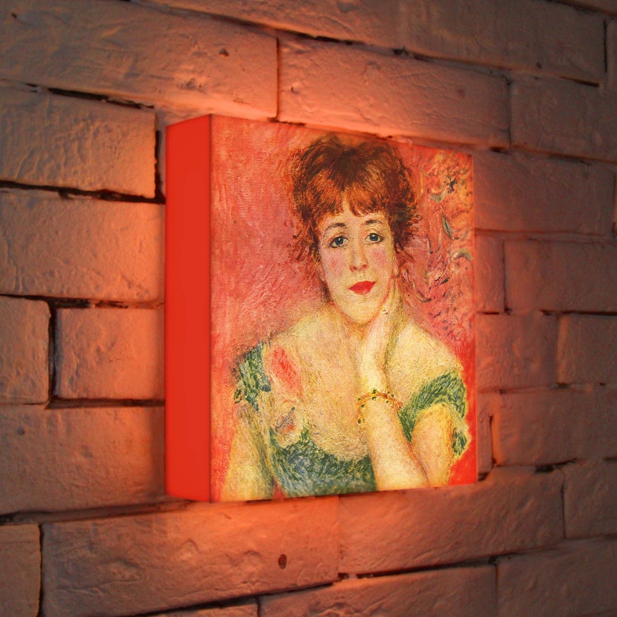 Лайтбокс Ренуар 2 25x25-150