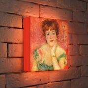 Лайтбокс Ренуар 2 25x25-150