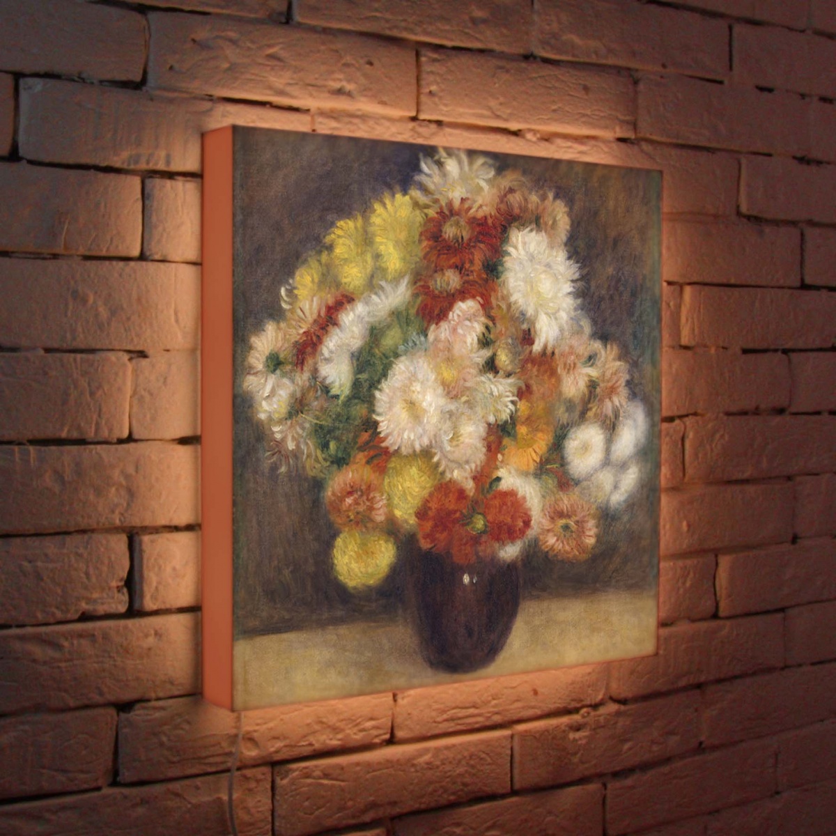 Лайтбокс Ренуар 3 45x45-159