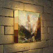 Лайтбокс Томас Моран 1 25x25-154