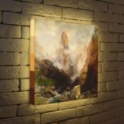 Лайтбокс Томас Моран 1 45x45-154