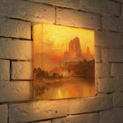 Лайтбокс Томас Моран 2 25x25-155