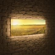 Лайтбокс панорамный Прованс 60x180-p017