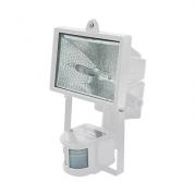 Прожектор галогенный с датчиком движения Horoz 150W HL104WH