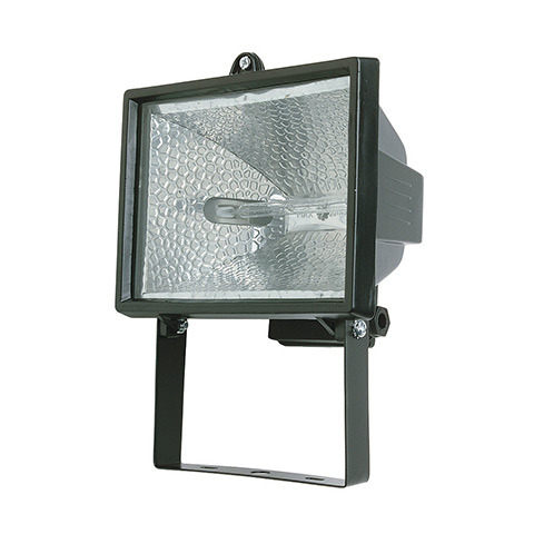 Прожектор галогенный Horoz 500W HL101BL
