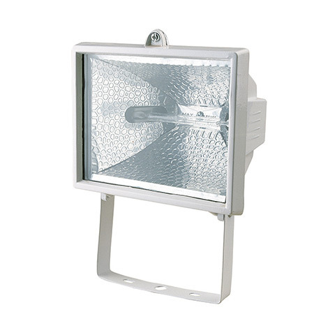 Прожектор галогенный Horoz 500W HL101WH