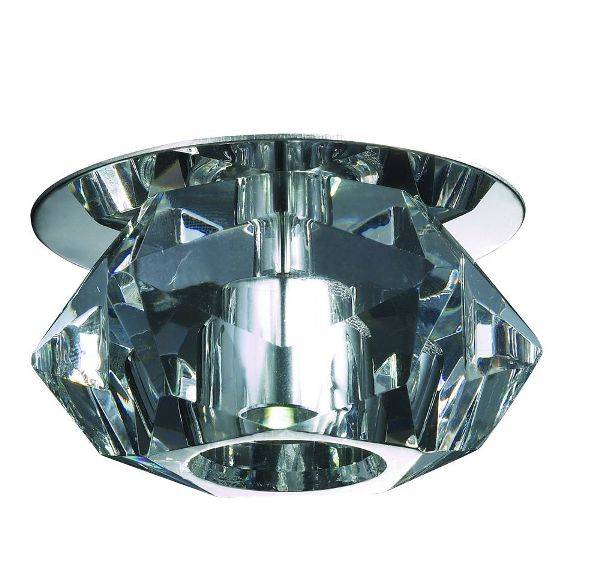 Встраиваемый светильник Novotech CRYSTAL-LED 357011