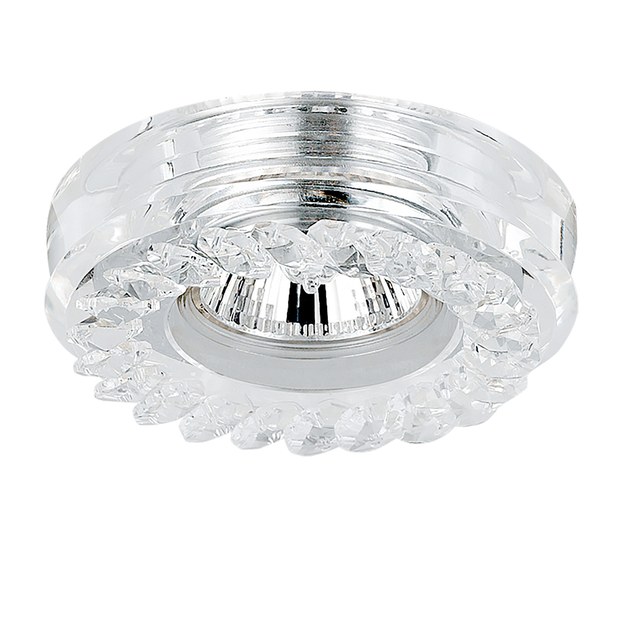 Встраиваемый светильник Lightstar Rosa Cyl 002041