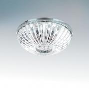 Встраиваемый светильник Lightstar Bozzolo 002414