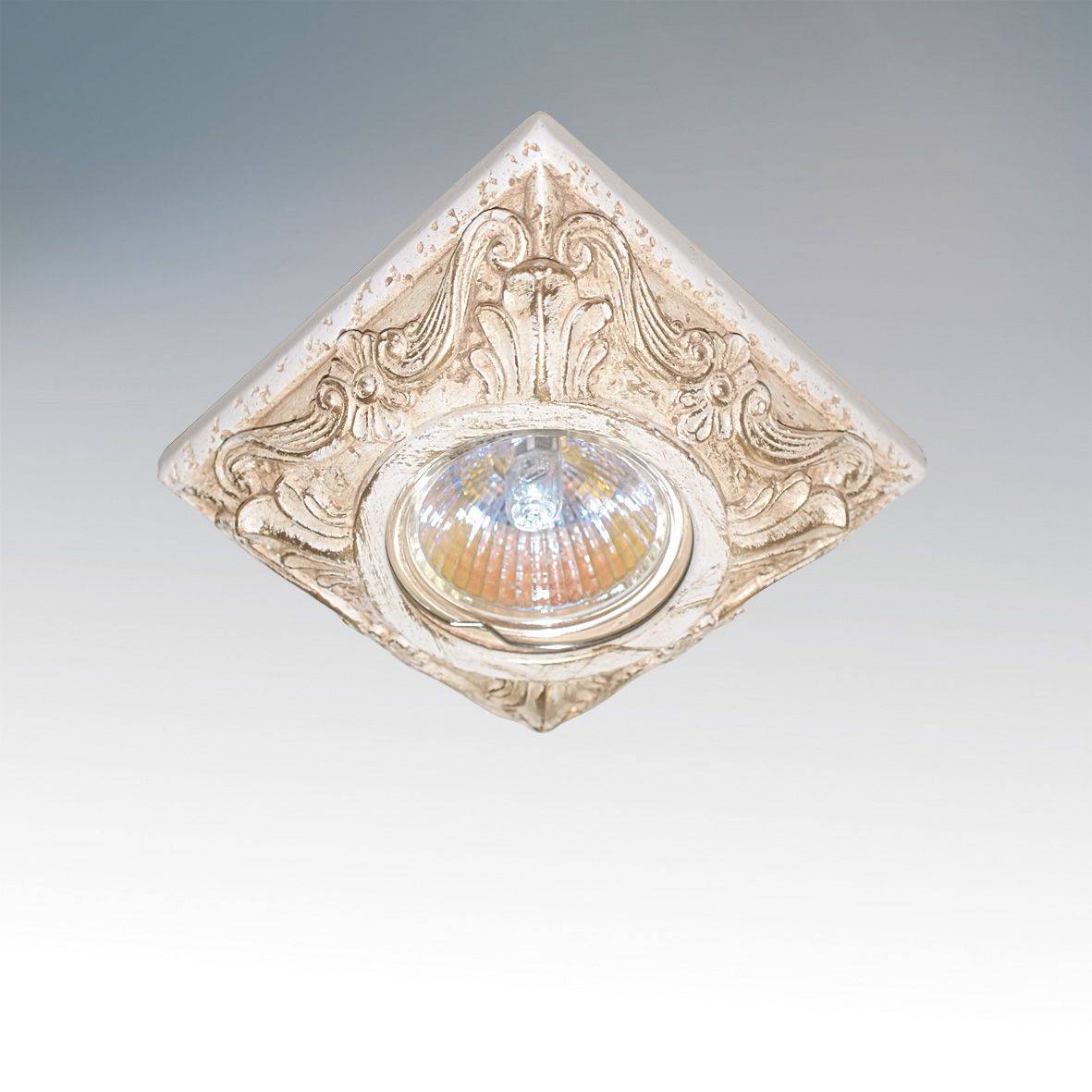 Встраиваемый светильник Lightstar Fenicia Qua 002642