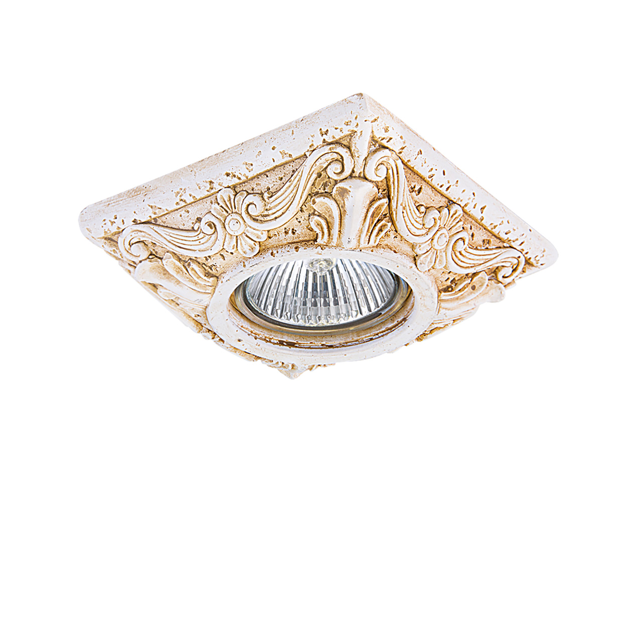 Встраиваемый светильник Lightstar Fenicia Qua 002641