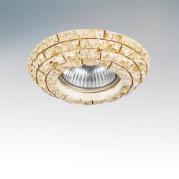 Встраиваемый светильник Lightstar Latero 002713