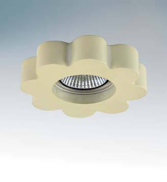 Встраиваемый светильник Lightstar Sole 002763