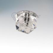 Встраиваемый светильник Lightstar Romb 004064