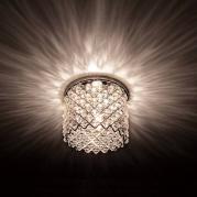 Встраиваемый светильник Lightstar Perla 004374