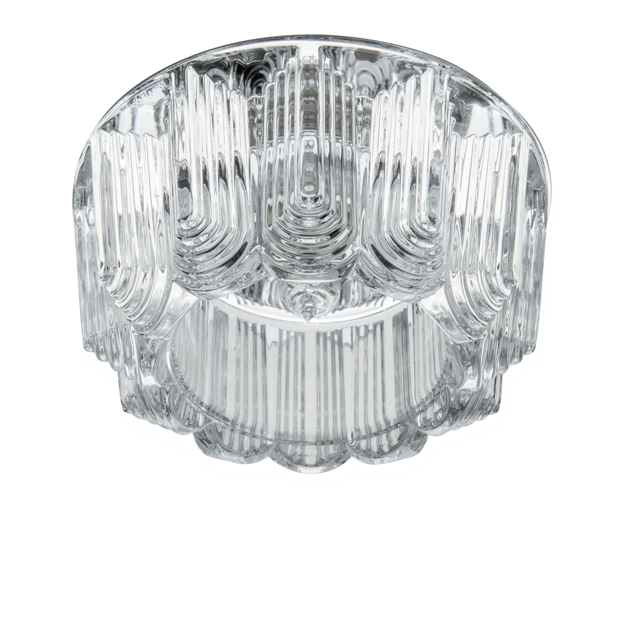 Встраиваемый светильник Lightstar Strato 004354