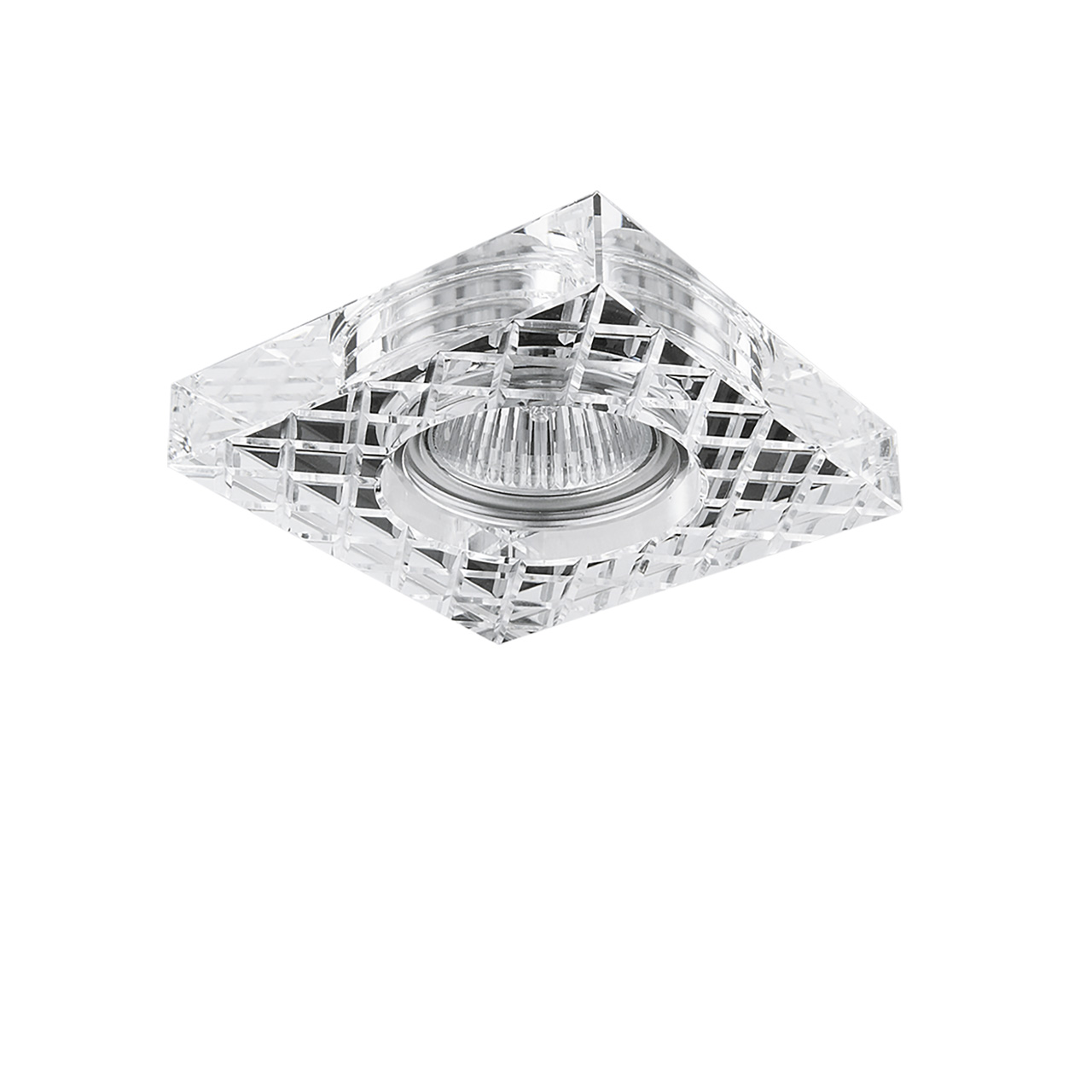 Встраиваемый светильник Lightstar Faceto 006320