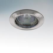 Встраиваемый светильник Lightstar Lega 011014