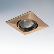Встраиваемый светильник Lightstar Lega 011032