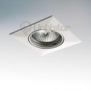 Встраиваемый светильник Lightstar Lega 011030
