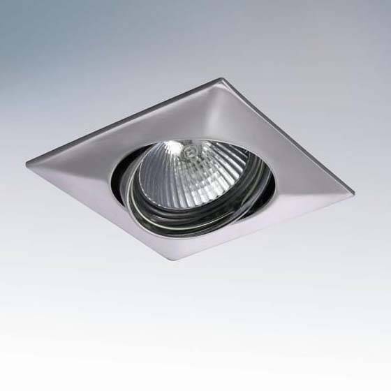 Встраиваемый светильник Lightstar Lega 011034