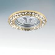 Встраиваемый светильник Lightstar Miriade 011912