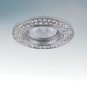 Встраиваемый светильник Lightstar Miriade 011924
