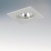 Встраиваемый светильник Lightstar Qua 011930
