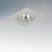 Встраиваемый светильник Lightstar Qua 011930
