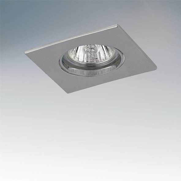 Встраиваемый светильник Lightstar Qua 011954