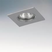Встраиваемый светильник Lightstar Qua 011954
