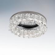 Встраиваемый светильник Lightstar Rocco 030404
