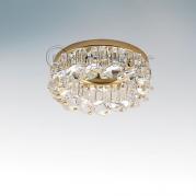 Встраиваемый светильник Lightstar Rocco 030502