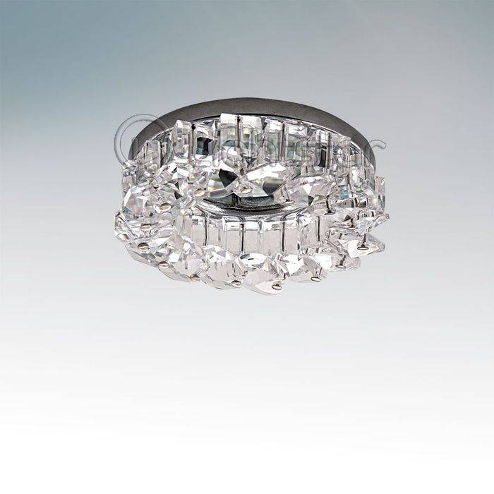 Встраиваемый светильник Lightstar Rocco 030504