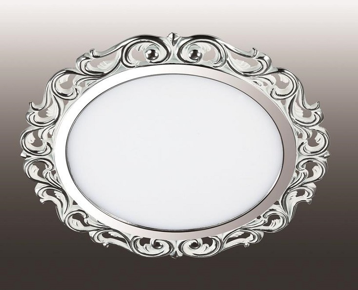 Встраиваемый светильник Novotech Peili 357268