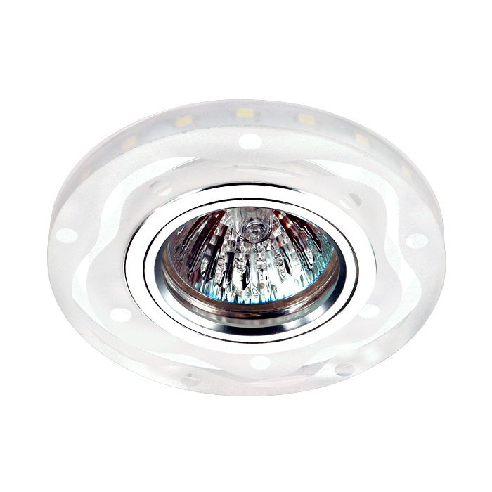 Встраиваемый светильник Novotech Riva 357313